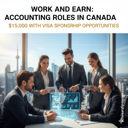 Work and Earn 115000 Dollars Accounting Jobs in Canada With Visa Sponsorship