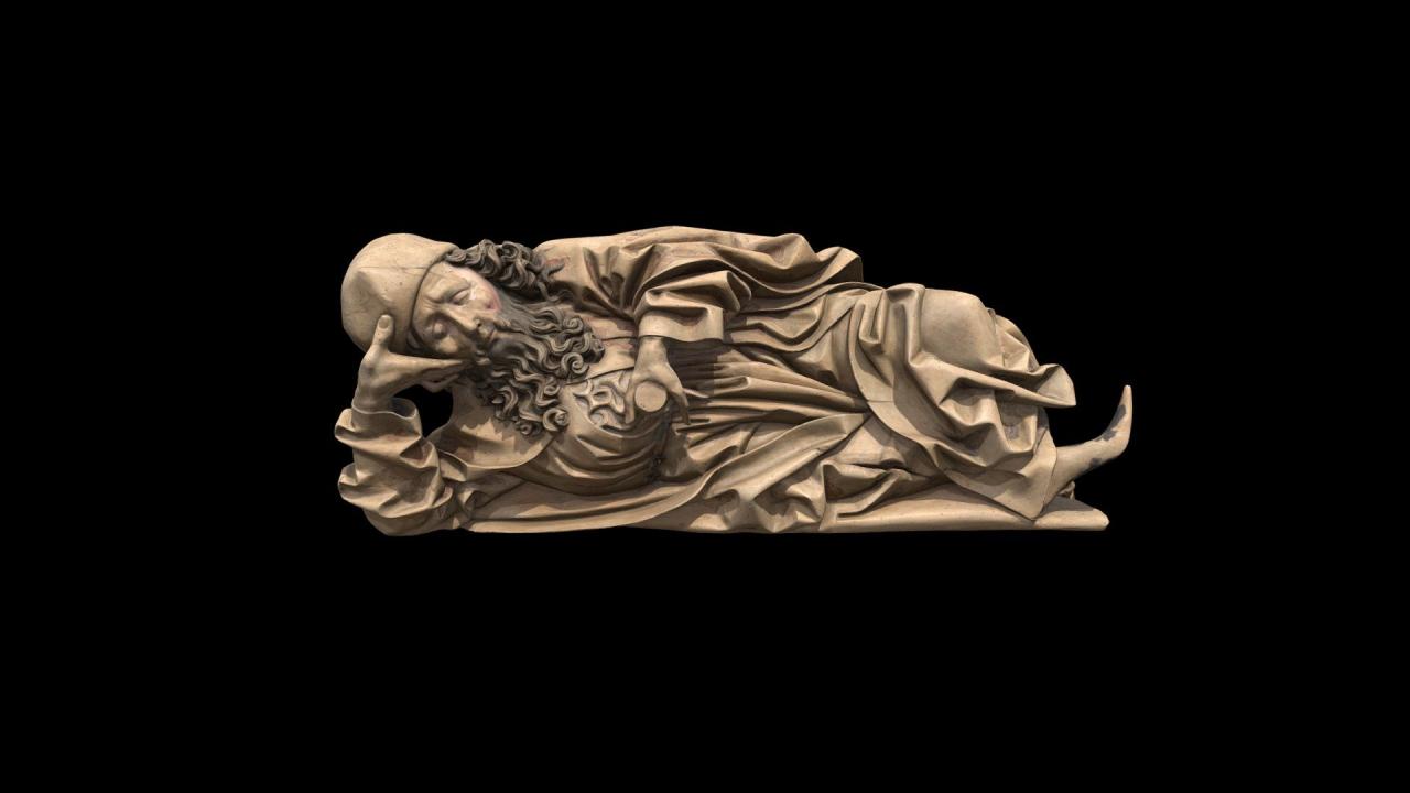 2023.156 Jesse - Download Free 3D model by Cleveland Museum of Art ... 2023.156 Jesse - Download Free 3D model by Cleveland Museum of Art ...