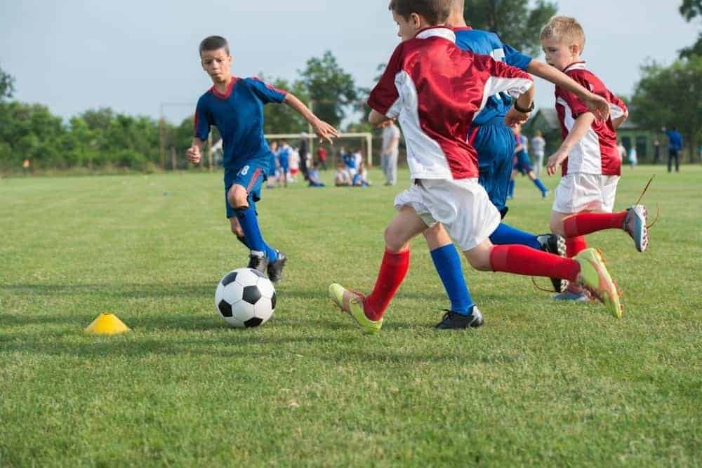 Smoky Mountain Soccer Academy Teaches Fundamentals All Year Long ... Sports scholarships USA
